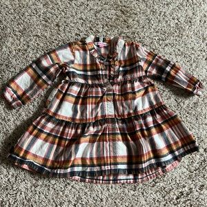 Rufflebutts Henley Tiered Dress